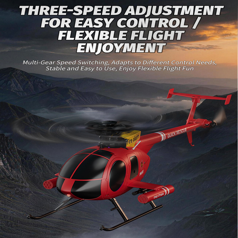 Drone Vs Rc Helicopter - JJRC One Click Inverted Air Pressure