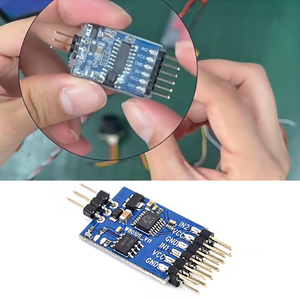 Drone Rc - 5.8G 3 Channel Video Switcher Module