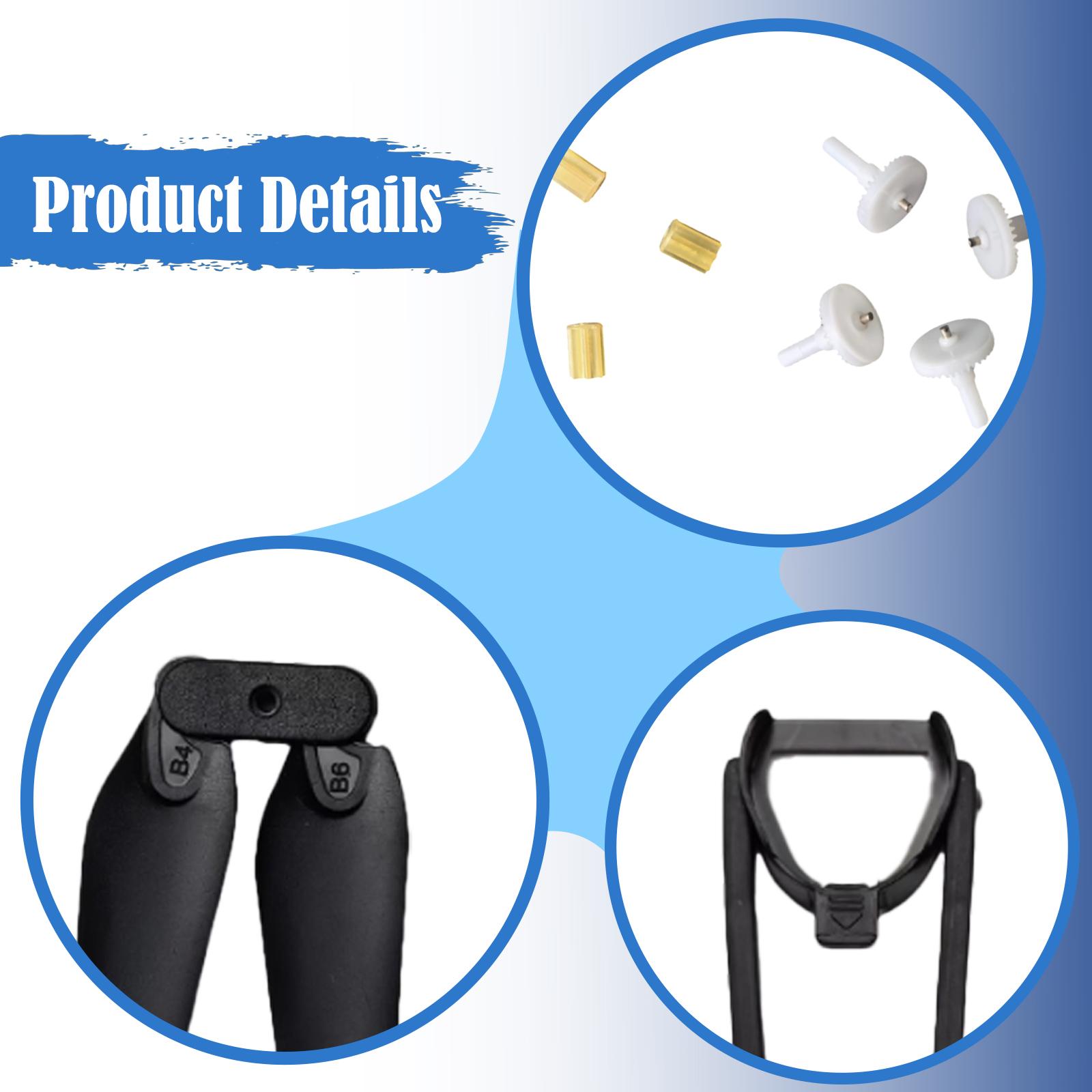 Dron Rc Quadcopter - Aircraft Propeller Protective Cover Folding Quadcopter