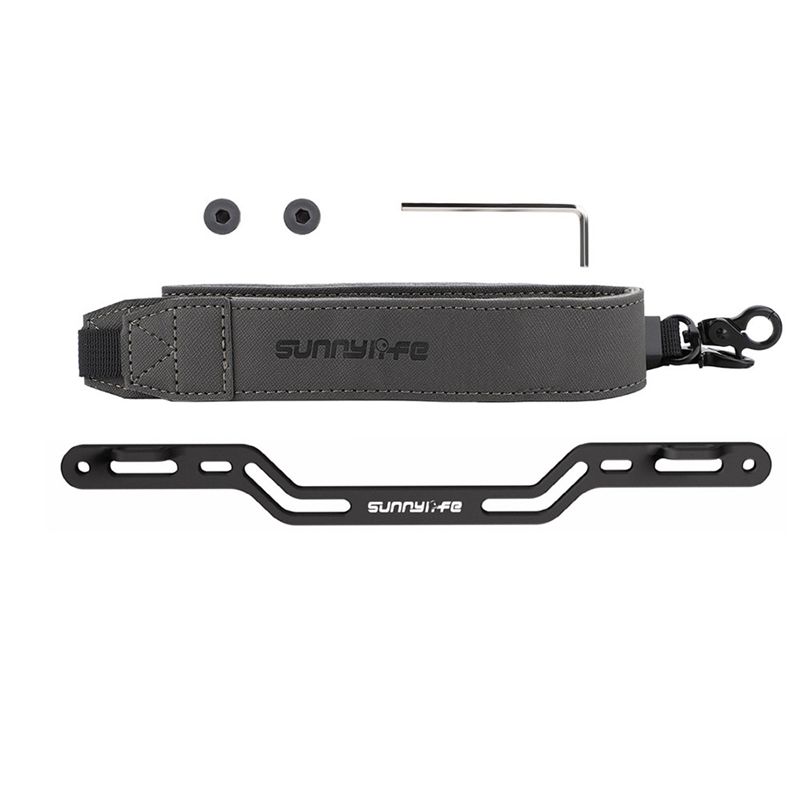Sunnylife Neck Lanyard Hook Be - Drone Dji Rc Plus 2 评论和价格