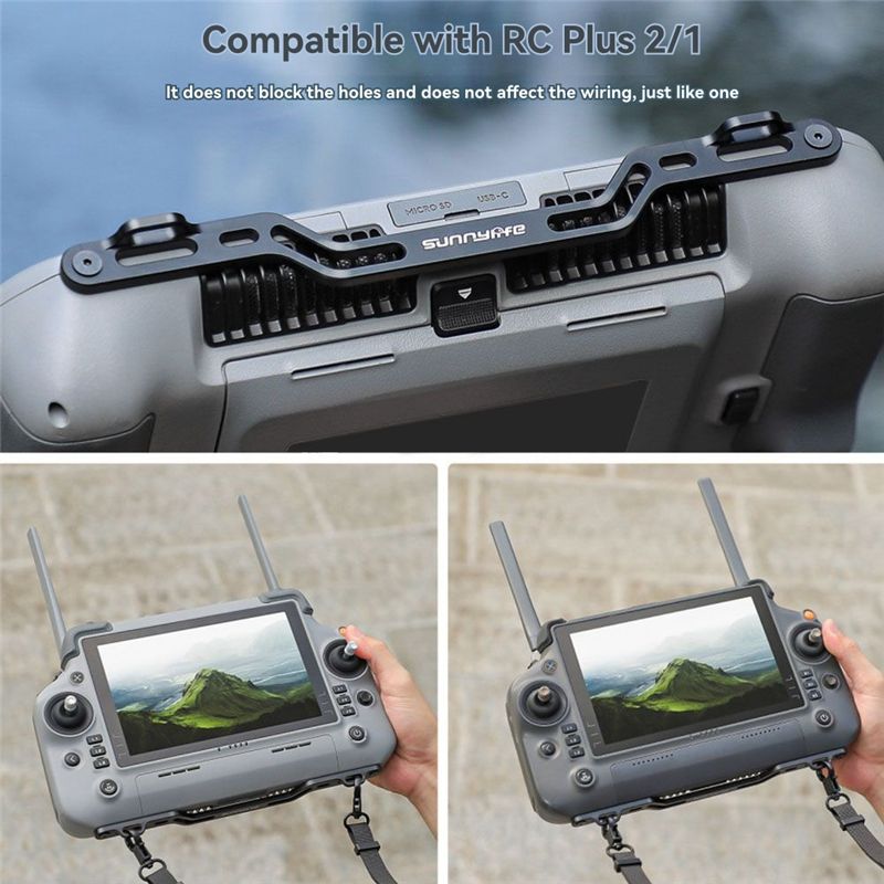 Sunnylife Neck Lanyard Hook Be - Drone Dji Rc Plus 2 评论和价格