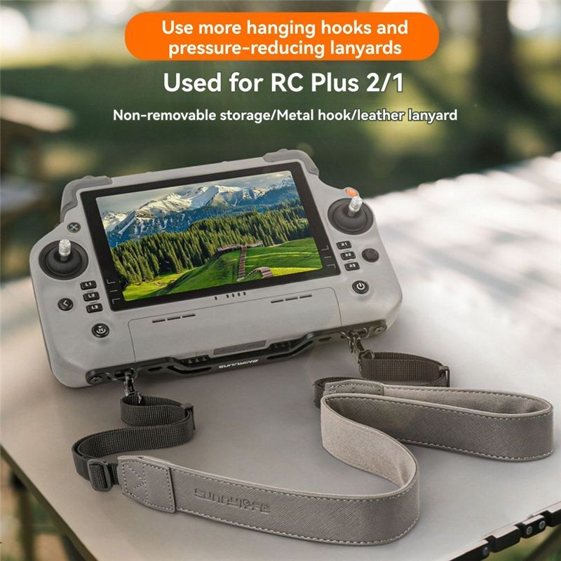 Sunnylife Neck Lanyard Hook Be - Drone Dji Rc Plus 2 评论和价格