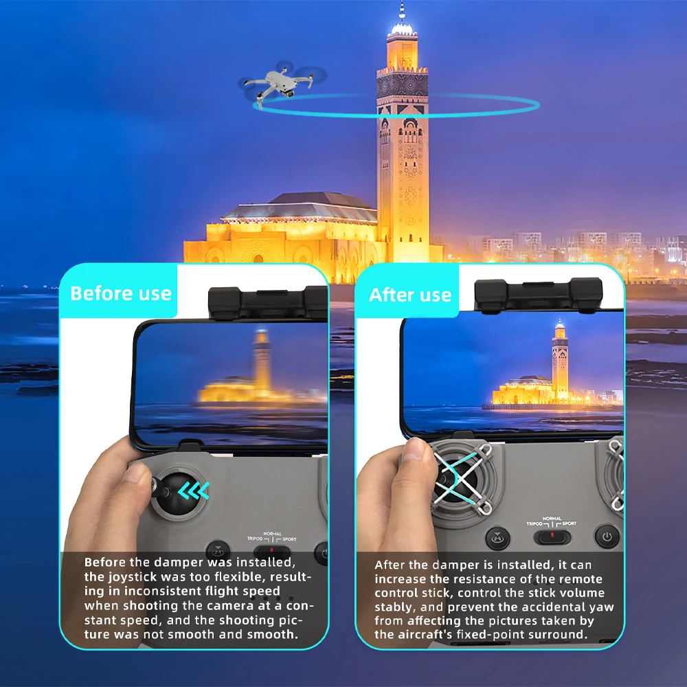Rocker Speed Controller for DJ - Joystick Rc Drone 评论和价格