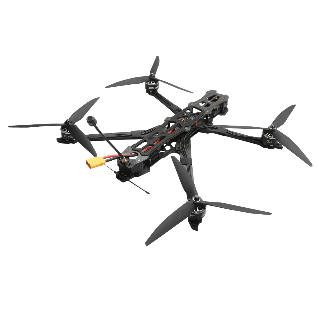 GK-V3 15inch 680mm FPV Drone F - Drone With Rc 2 评论和价格