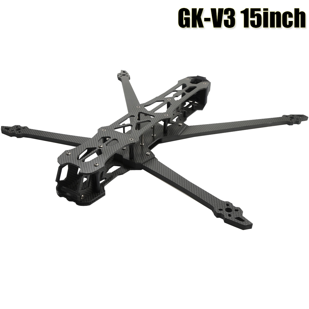 GK-V3 15inch 680mm FPV Drone F - Drone With Rc 2 评论和价格