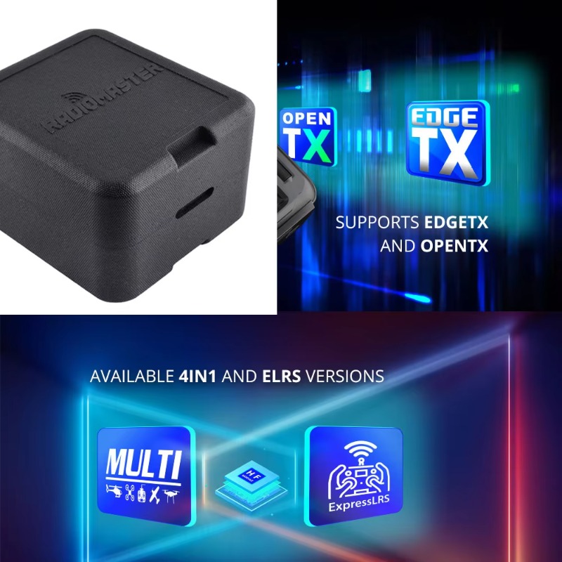 RadioMaster TX16S MKII V4.0 16 - Drone Rc 评论和价格