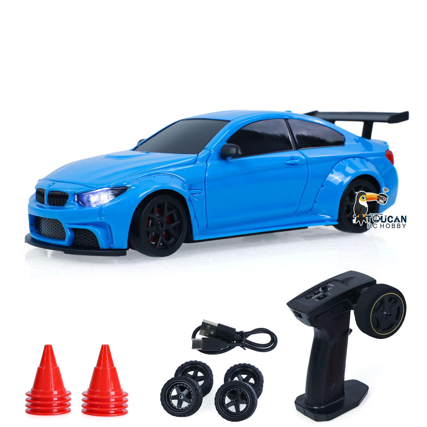 New 1/36 RC Drift Car 3611 Hig - Rc Drift Car Kit 评论和价格