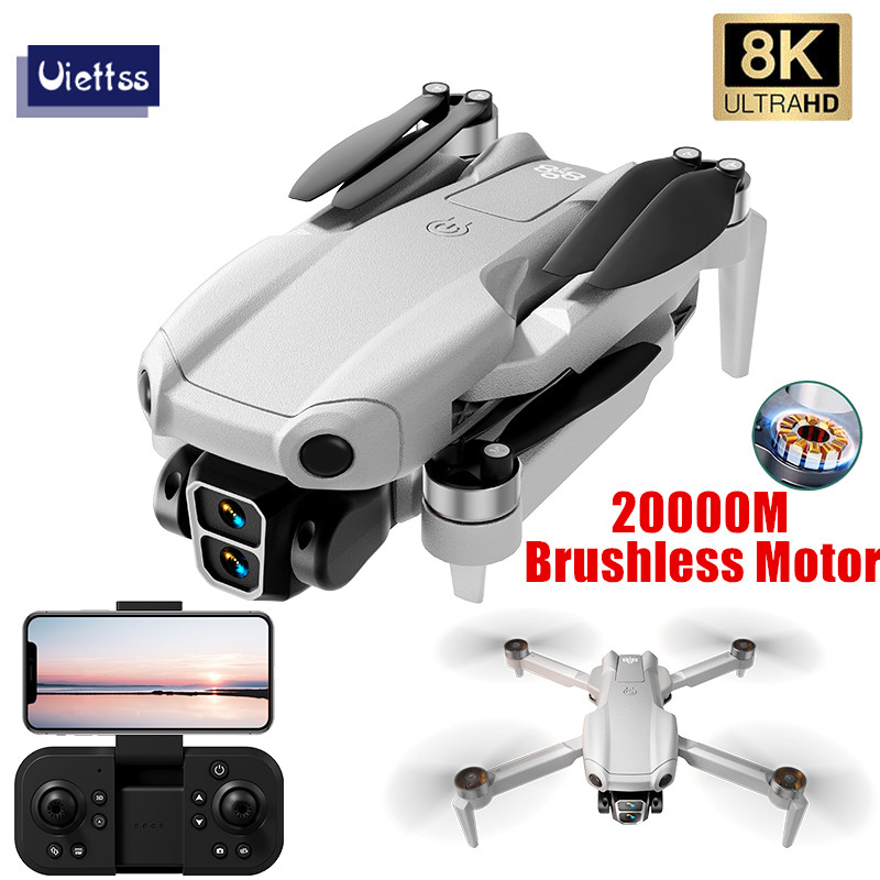 New A888 PRO Drone 8K Professi - Drone Rc Folding 评论和价格