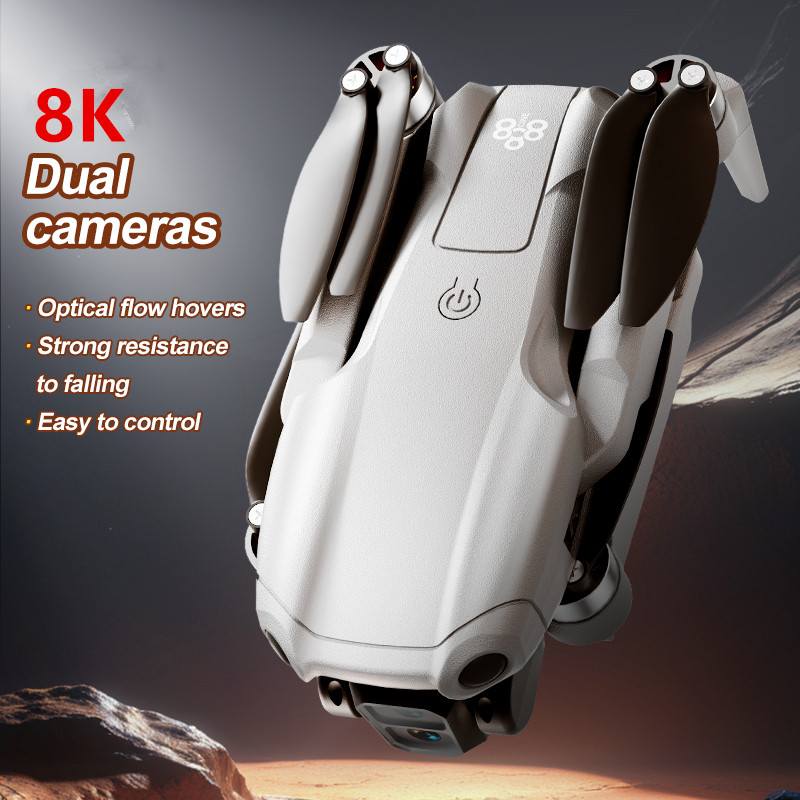 New A888 PRO Drone 8K Professi - Drone Rc Folding 评论和价格