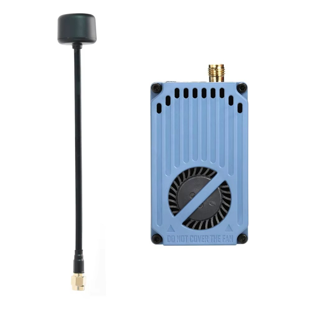 RUSHFPV 6.1‑7.2G 8W X61728 VTX - Drone Rc Transmitter And Receiver 评论和价格