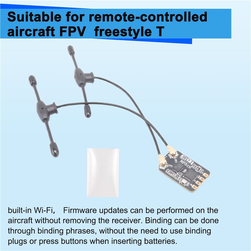BEDW-RP3 Dual Antenna Receiver - Fpv Antenna Receiver 评论和价格