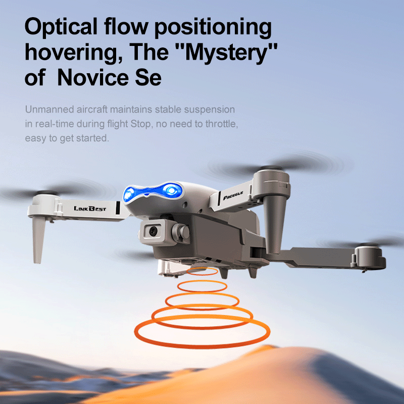 E99 Pro Mini RC Drone FACEGLE  - Drone Rc E99 Pro 评论和价格