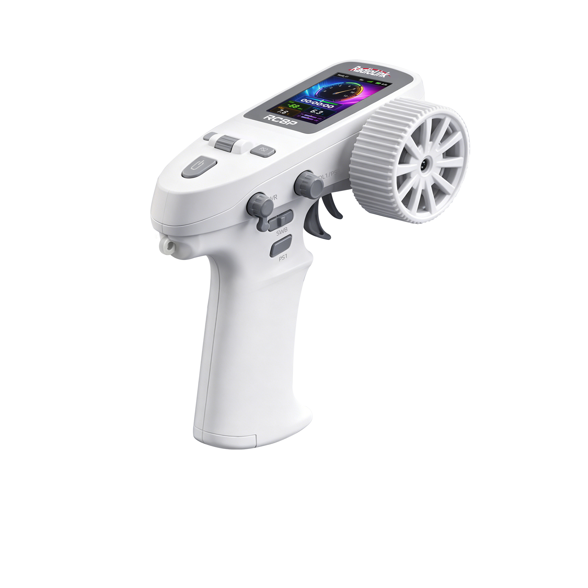 Radiolink RC8P 8 Channels 2.4G - Joystick Rc Drone 评论和价格