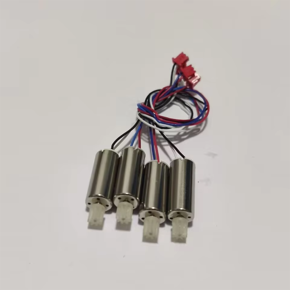 4PCS Motor Set Spare Part for  - Drone Rc E99 Pro 评论和价格