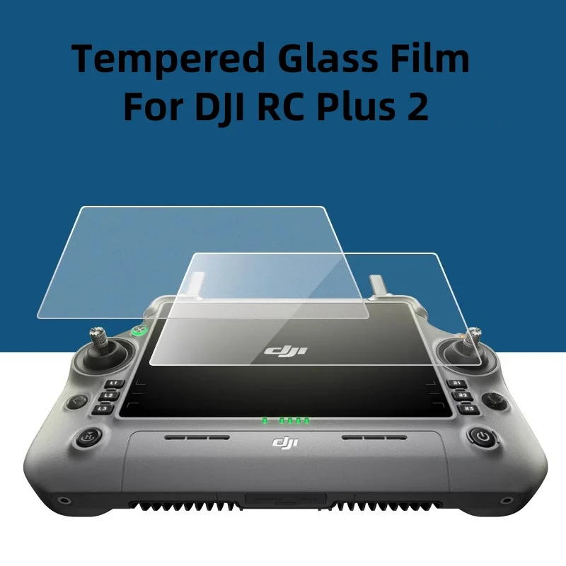 Screen Tempered Glass Films fo - Drone Dji Rc Plus 2 评论和价格