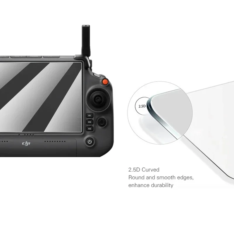 Screen Tempered Glass Films fo - Drone Dji Rc Plus 2 评论和价格