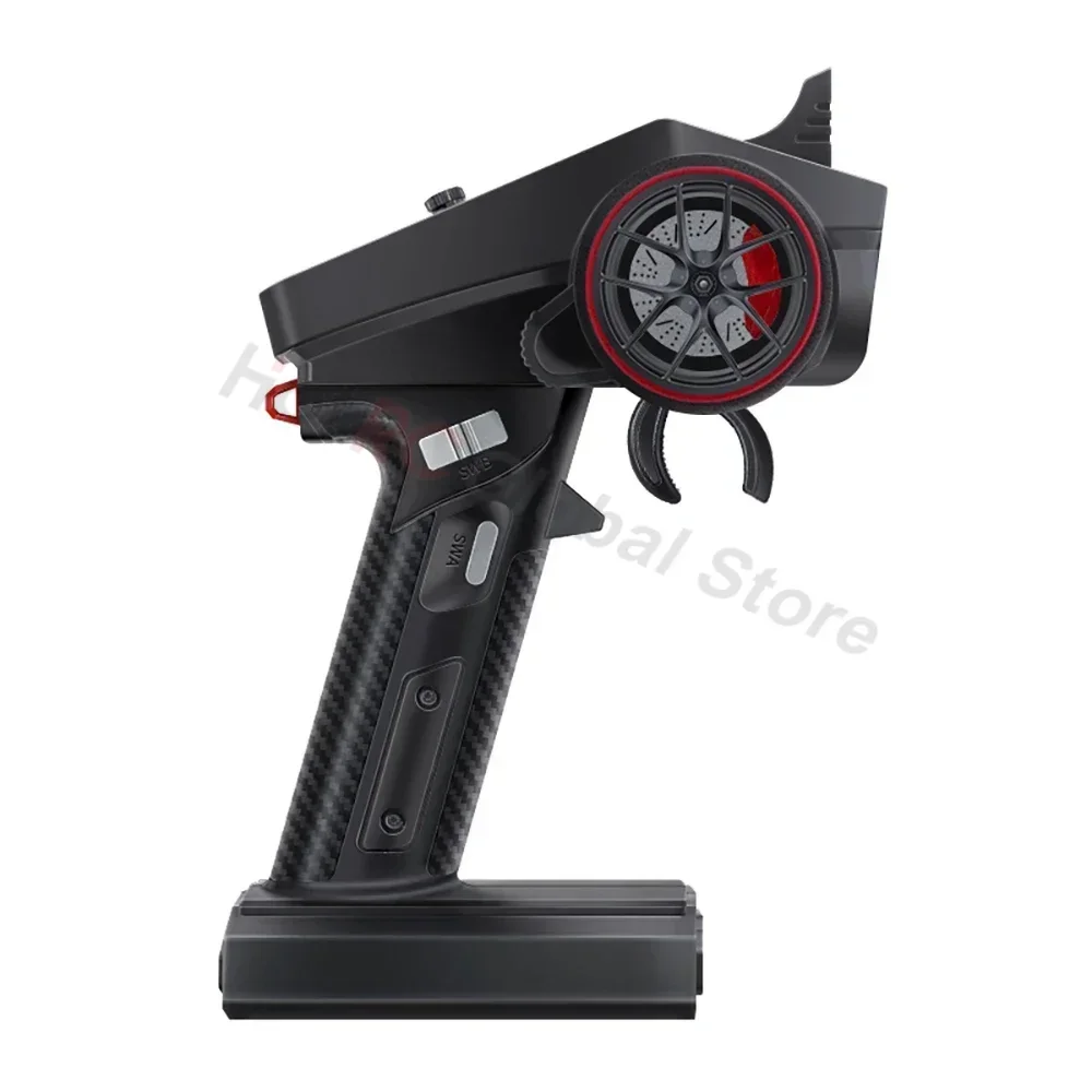 HotRC CT-6A 2.4G 6CH 6 Channel - Drone Rc Transmitter And Receiver 评论和价格