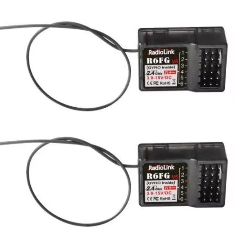 Radiolink R6FG V5 Receiver 6 C - Joystick Rc Drone 评论和价格