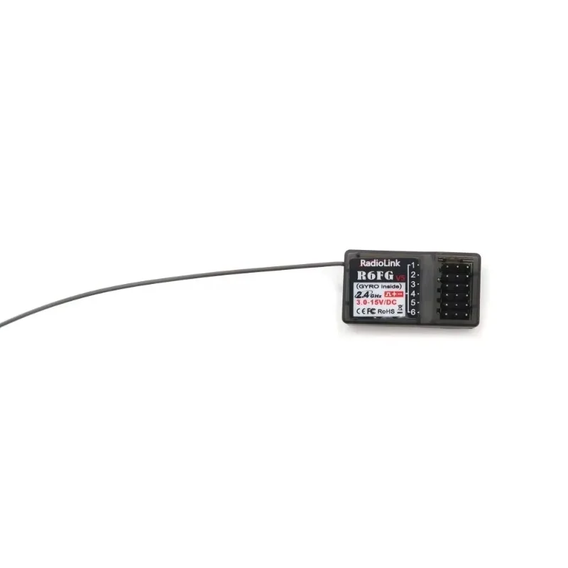Radiolink R6FG V5 Receiver 6 C - Joystick Rc Drone 评论和价格