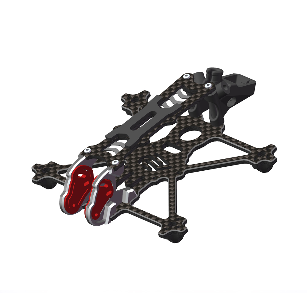 AlfaRC Fi-25 DJI O4 Air Unit 6 - Drone With Rc 2 评论和价格