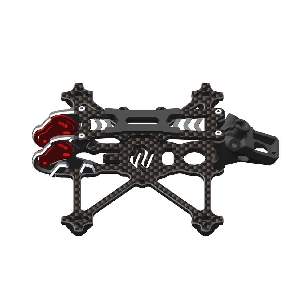 AlfaRC Fi-25 DJI O4 Air Unit 6 - Drone With Rc 2 评论和价格