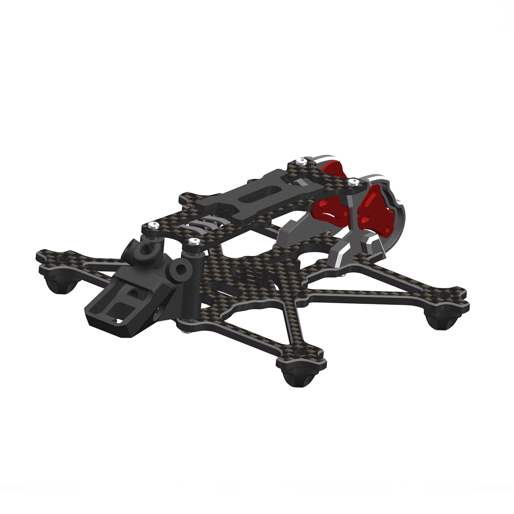 AlfaRC Fi-25 DJI O4 Air Unit 6 - Drone With Rc 2 评论和价格