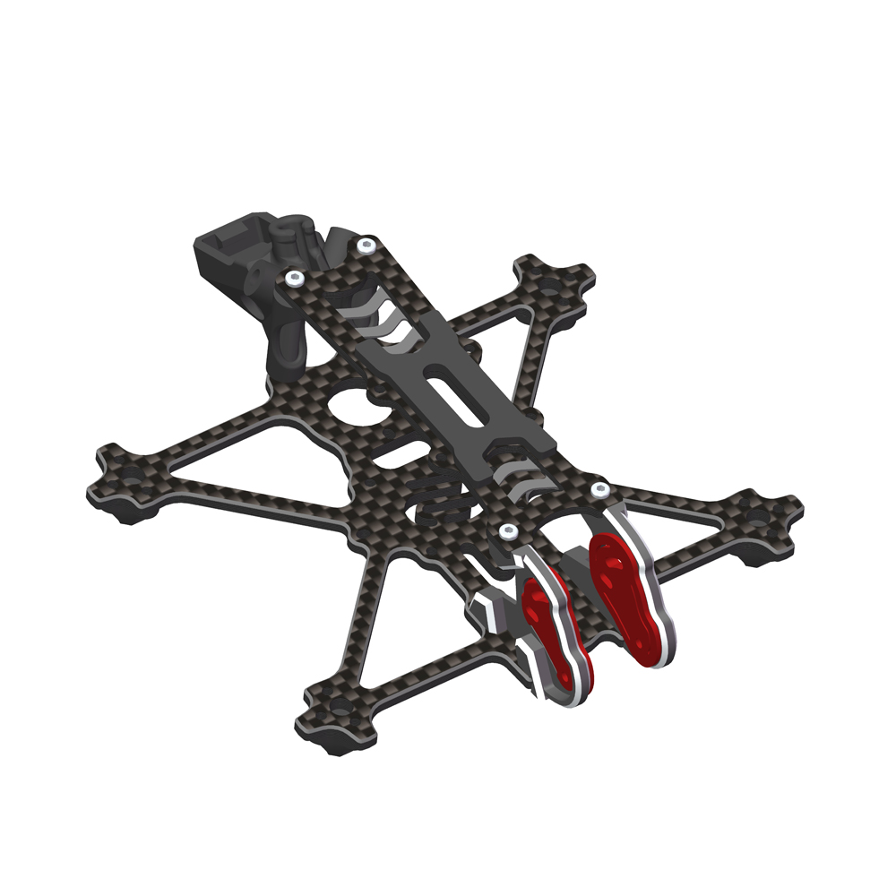 AlfaRC Fi-25 DJI O4 Air Unit 6 - Drone With Rc 2 评论和价格