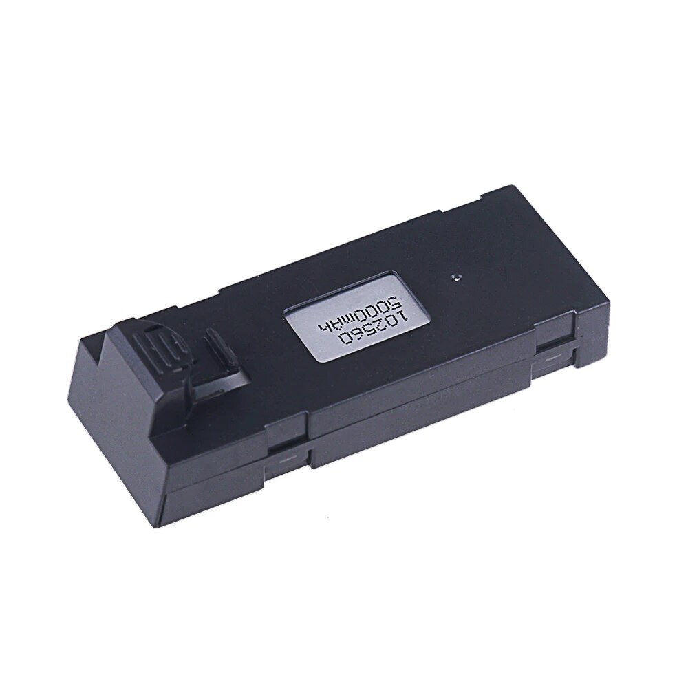 3.7V 5000mAh Rechargeable Li-i - Drone Rc E99 Pro 评论和价格