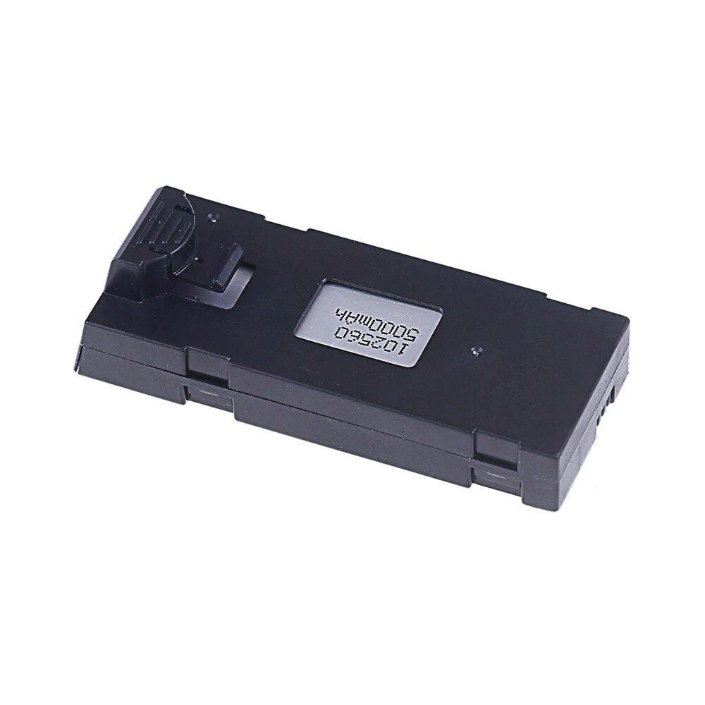 3.7V 5000mAh Rechargeable Li-i - Drone Rc E99 Pro 评论和价格