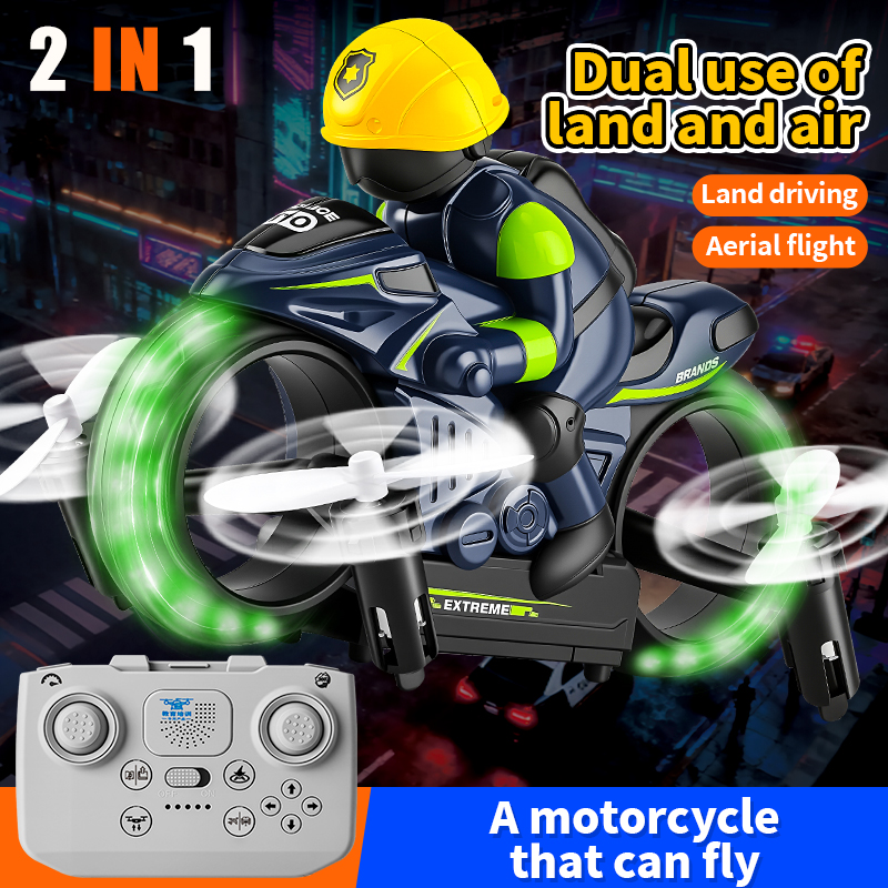 Mini RC Car 2 in 1 High Speed  - Drones Vs Rc Cars 评论和价格