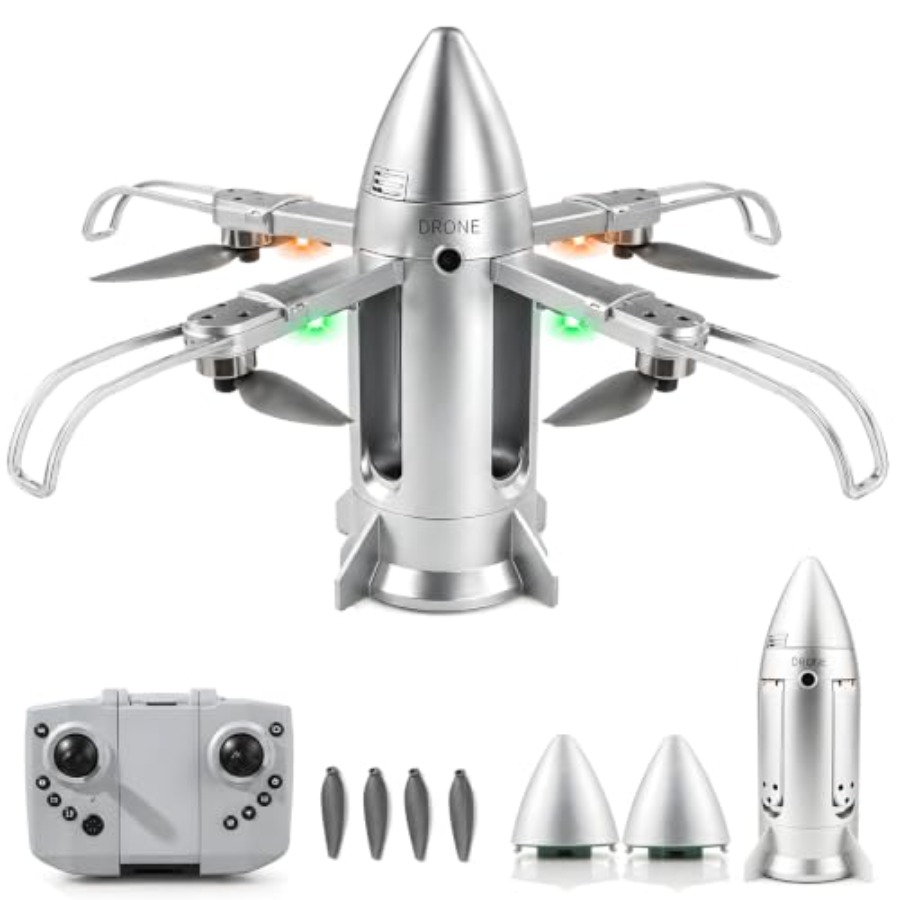 Outdoor RC rocket drone for ki - Drone Rc Foldable 评论和价格