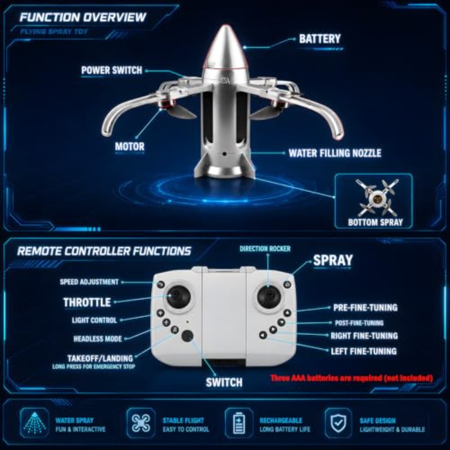 Outdoor RC rocket drone for ki - Drone Rc Foldable 评论和价格