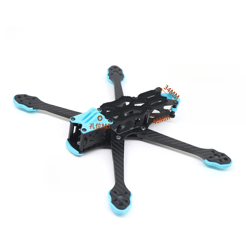 High-Performance Carbon Fiber  - Drone With Rc 2 评论和价格