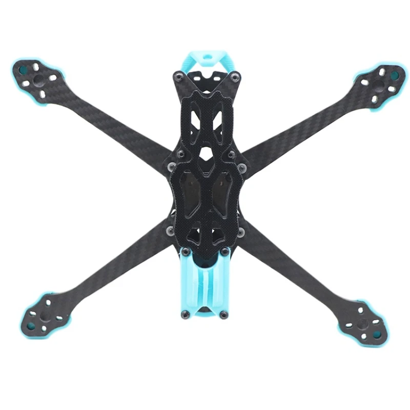 High-Performance Carbon Fiber  - Drone With Rc 2 评论和价格