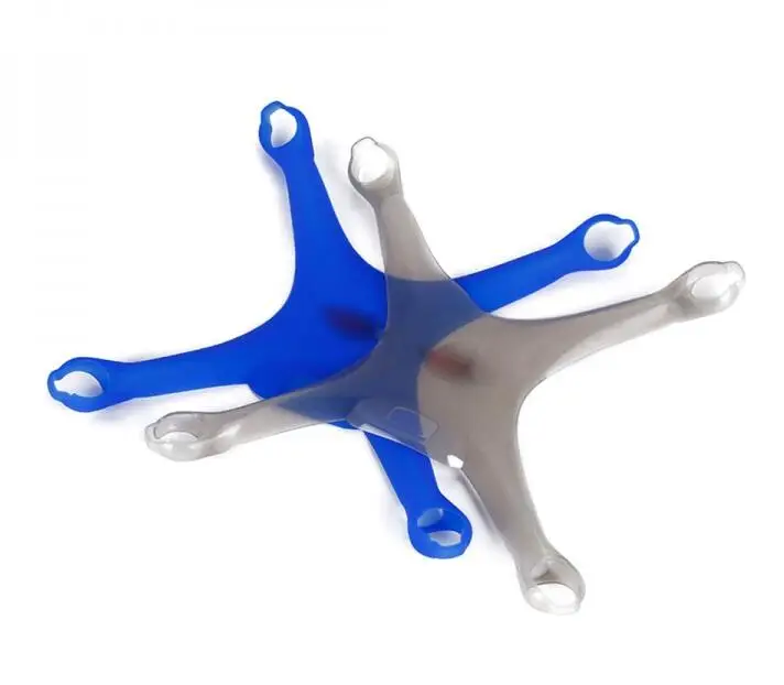 Silicone FUSELAGE cover Thicke - Drone Rc 评论和价格