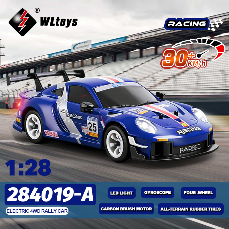 WLtoys 284019-A 284191 1:28 2. - Rc Drift Car Kit 评论和价格