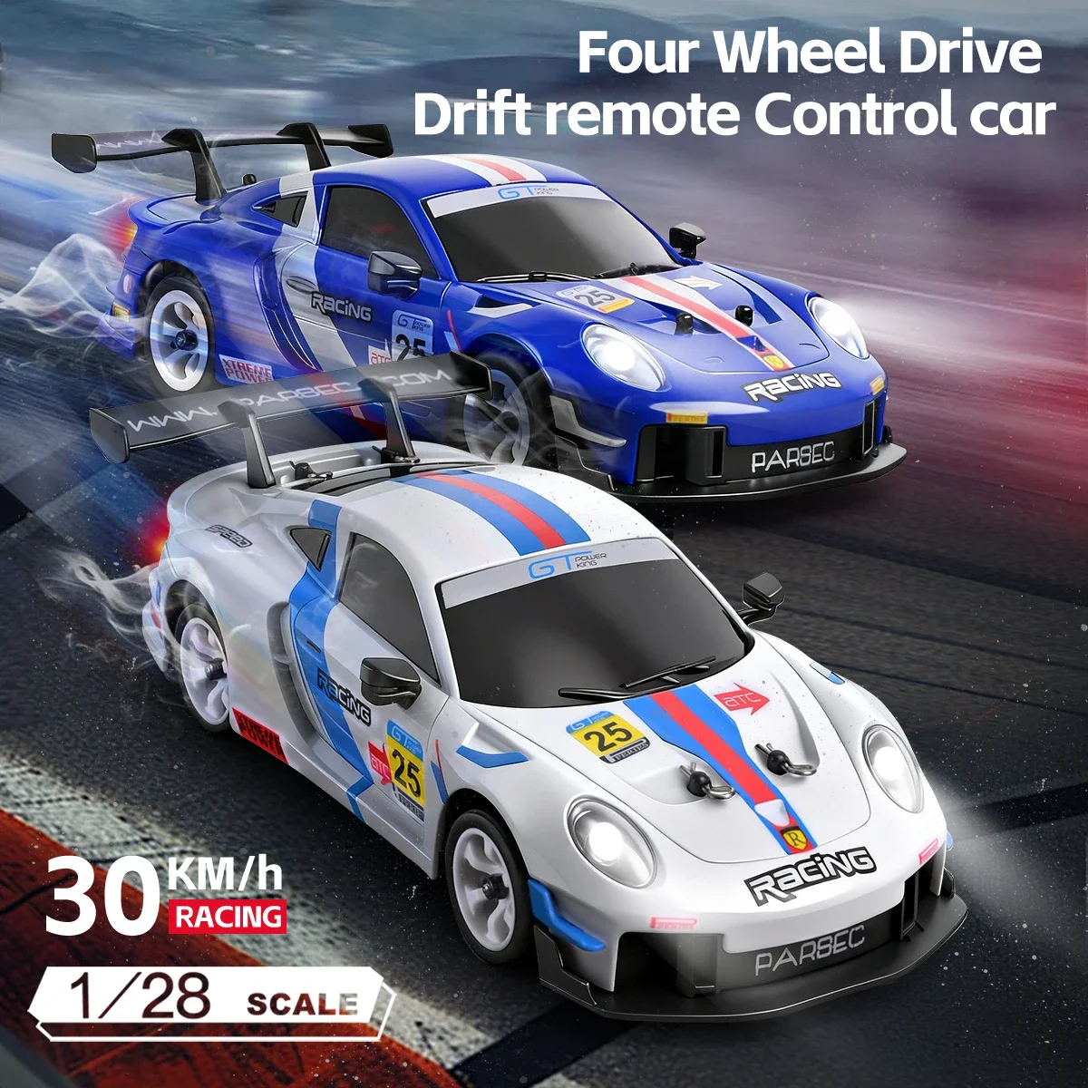 WLtoys 284019-A 284191 1:28 2. - Rc Drift Car Kit 评论和价格