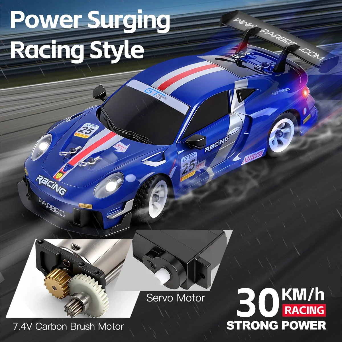 WLtoys 284019-A 284191 1:28 2. - Rc Drift Car Kit 评论和价格