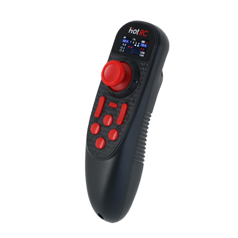 HOTRC DS-650 6CH 2.4G Radio Sy - Joystick Rc Drone 评论和价格