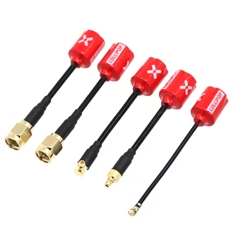 2pcs Foxeer Micro Lollipop 5.8 - Fpv Antenna Receiver 评论和价格