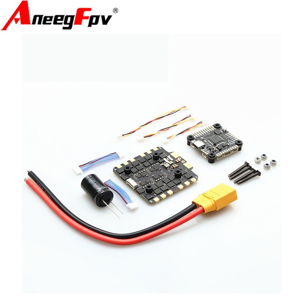 AneegFpv F722 F7 Flight Contro - Drone With Rc 2 评论和价格