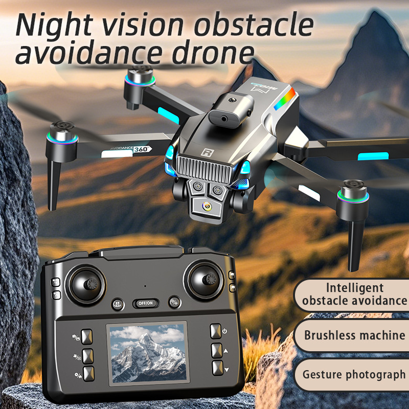 M107 Foldable RC Drone - Dual  - Drone Rc Foldable 评论和价格