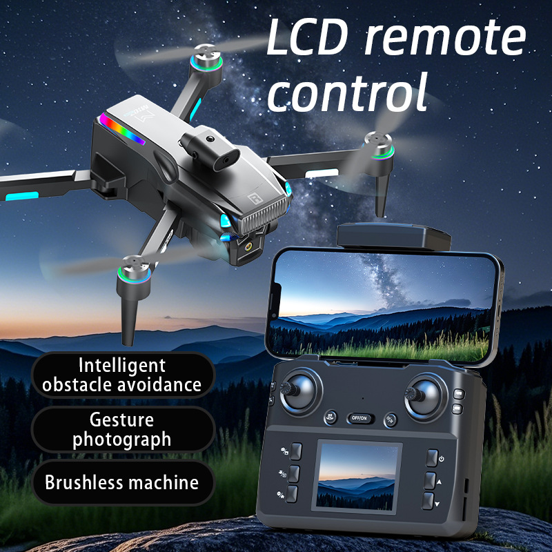 M107 Foldable RC Drone - Dual  - Drone Rc Foldable 评论和价格