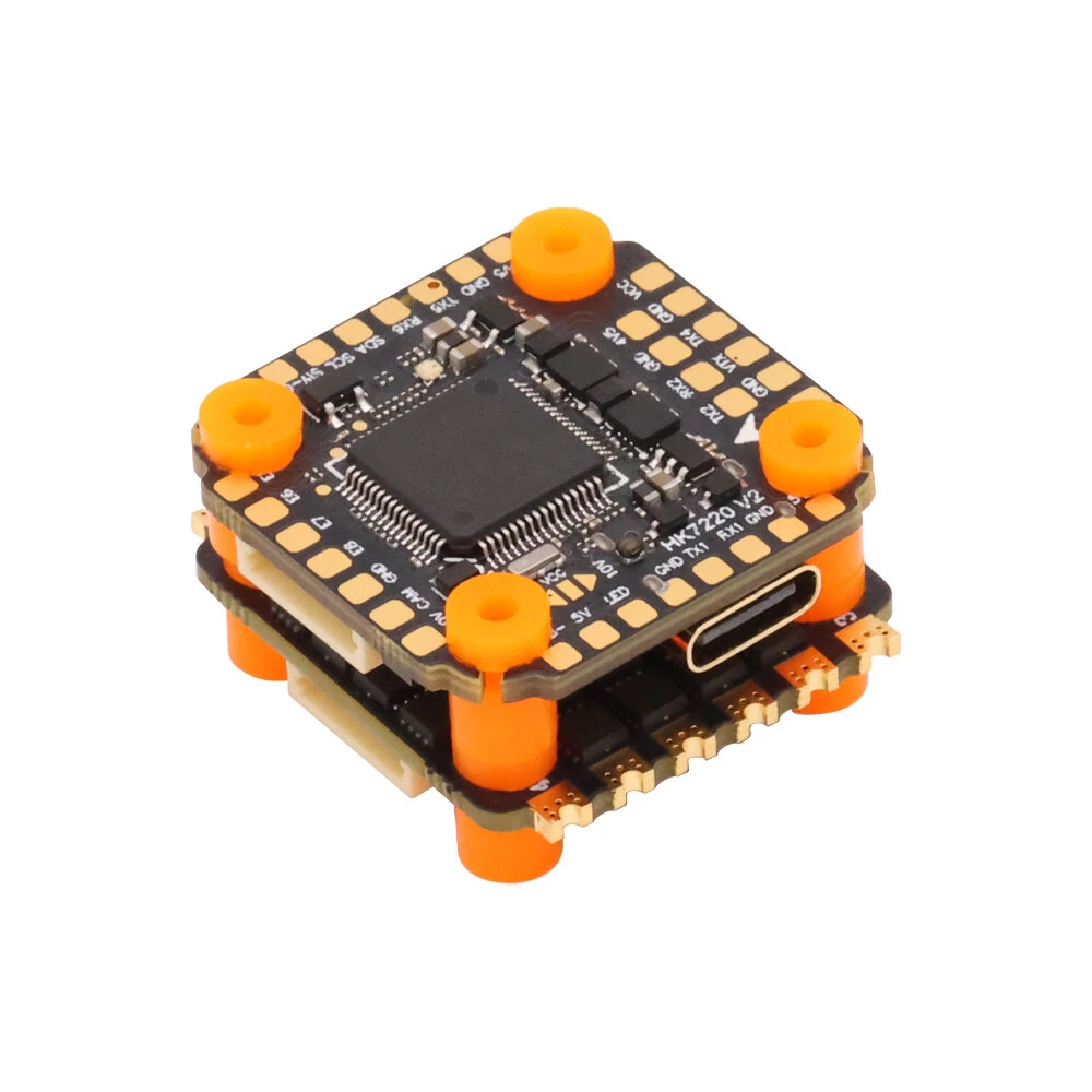 20x20mm HAKRC 35A Mini F7 DJI  - Drone With Rc 2 评论和价格