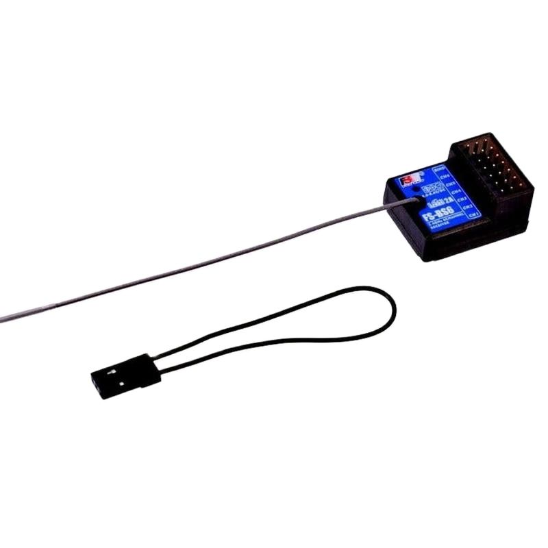Flysky FS-BS6 Receiver 2.4Ghz  - Joystick Rc Drone 评论和价格