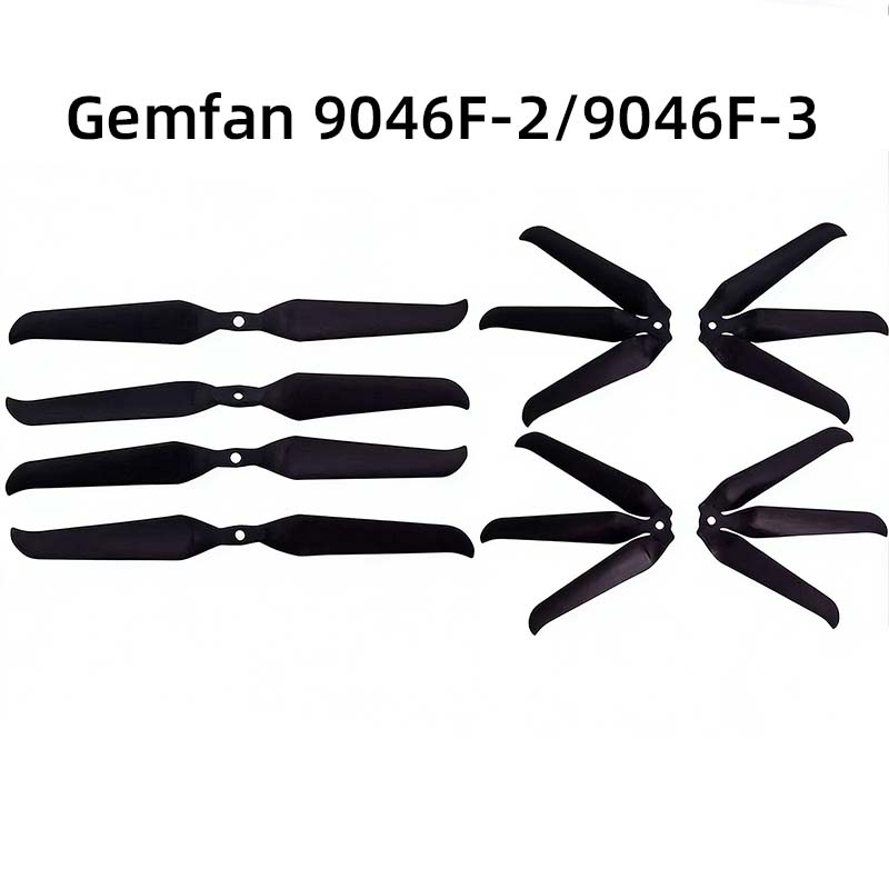 Gemfan 9046F-2/9046F-3 Folding - Drone Rc Folding 评论和价格