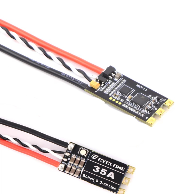 Cyclone 35A BLHeli_S ESC - Hig - Drone With Rc 2 评论和价格