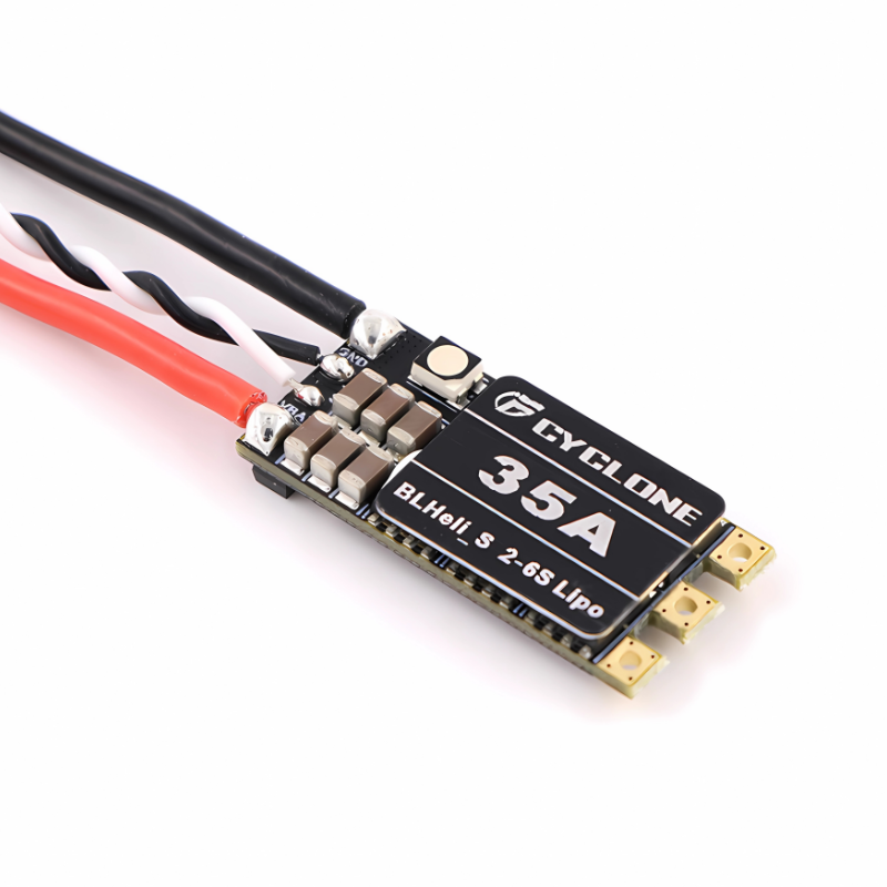 Cyclone 35A BLHeli_S ESC - Hig - Drone With Rc 2 评论和价格