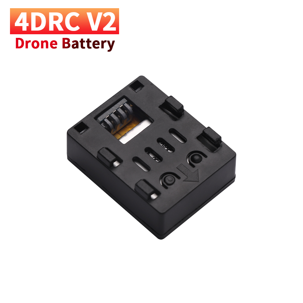 Upgrade 4D-V2 RC Drone Battery - Drone Rc Folding 评论和价格