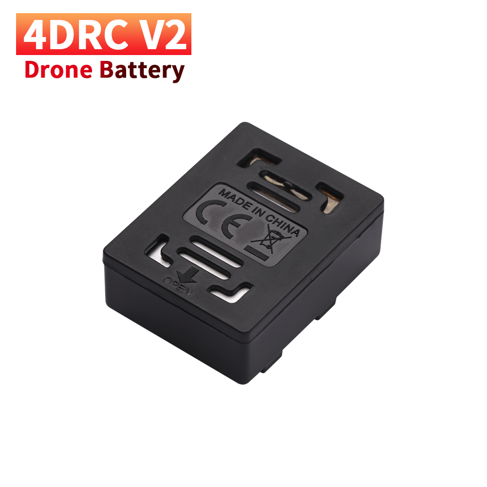Upgrade 4D-V2 RC Drone Battery - Drone Rc Folding 评论和价格